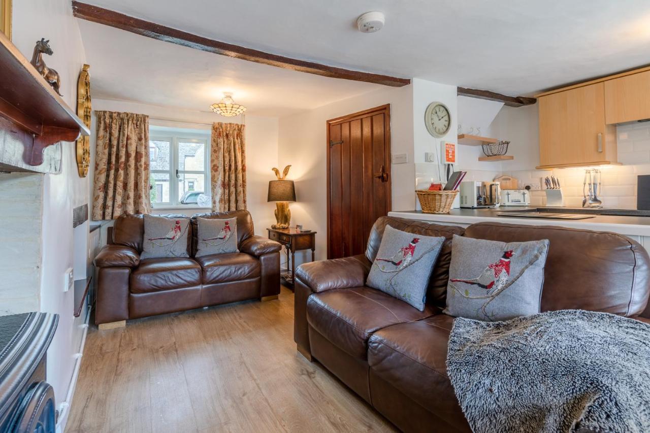 Forsythia Cottage Bourton-on-the-Water Exterior foto