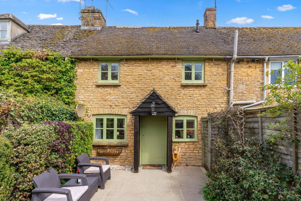Forsythia Cottage Bourton-on-the-Water Exterior foto