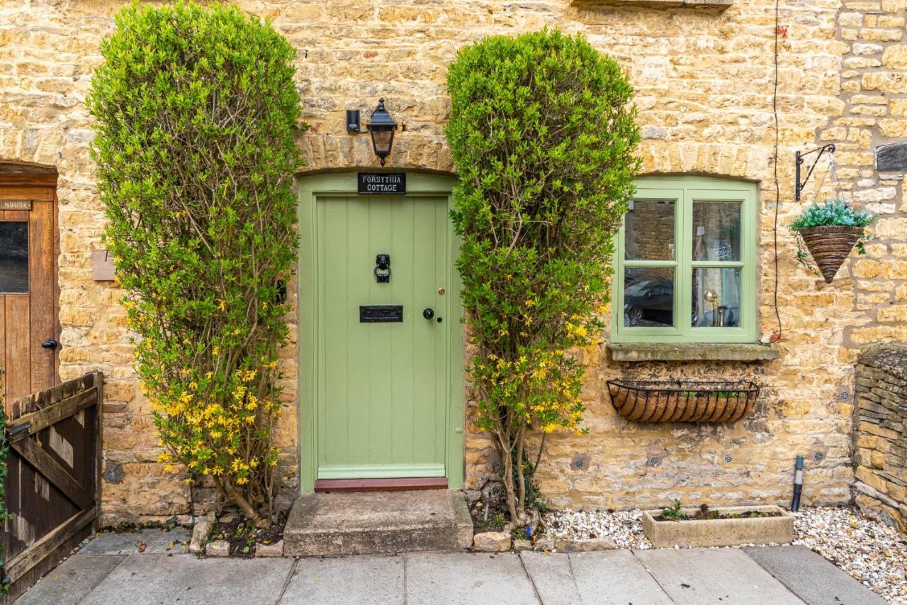 Forsythia Cottage Bourton-on-the-Water Exterior foto